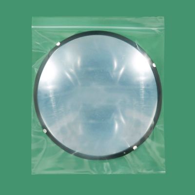 13 x 15" 6 Mil Reclosable Bags - 2 Gallon S-3283