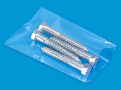 4 x 6" 6 Mil Poly Bags S-3295
