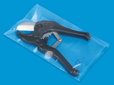 6 x 9" 6 Mil Poly Bags S-3296
