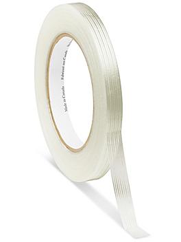 3M 8934 Economy Strapping Tape - 1/2" x 60 yds S-3297