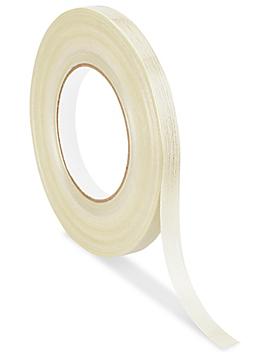 American RG16 Heavy Duty Strapping Tape - 1/2" x 60 yds S-3301