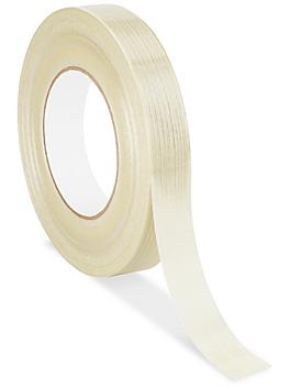 American RG16 Heavy Duty Strapping Tape - 1" x 60 yds S-3303