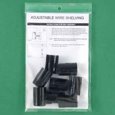 6 x 9" 2 Mil Reclosable Bags - Hang Hole S-3318