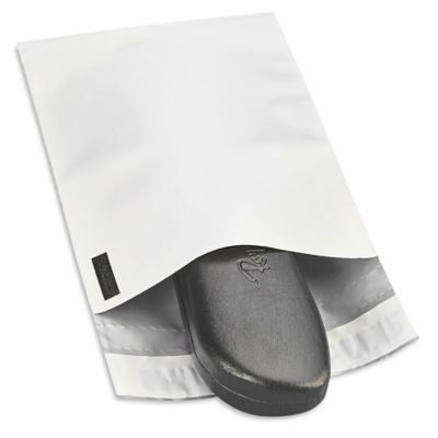 Tear-Proof Polyethylene Mailers in Stock - ULINE