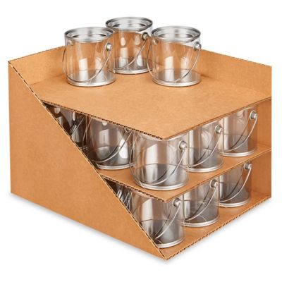 9 x 12" 150 lb Corrugated Pads S-3384