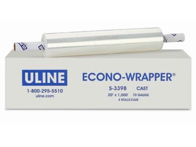 Econo-Wrapper&reg; - 70 gauge, 20" x 1,000' S-3398