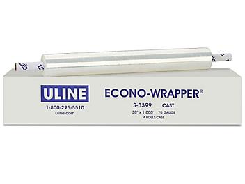 Econo-Wrapper&reg; - 70 gauge, 30" x 1,000' S-3399