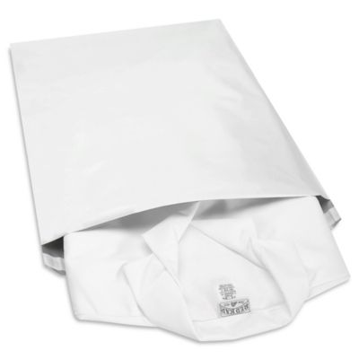 Tear-Proof Polyethylene Mailers - 19 x 24" S-3401