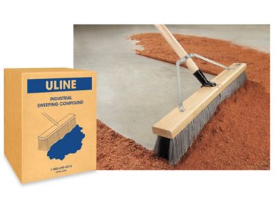 Industrial Sweeping Compound - 50 lb Box S-3405