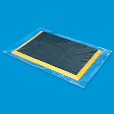 32 x 48" 4 Mil Industrial Poly Bags S-3415