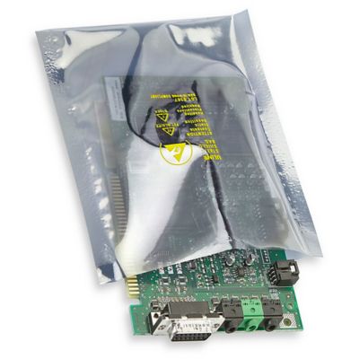 5 x 7" Open End Static Shielding Bags S-3420