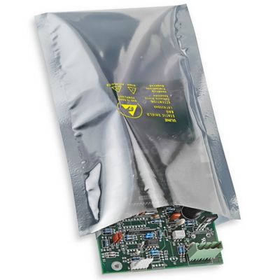 1001320 - Scs - Anti Static Bag, Static Shielding (Metal-In), 13