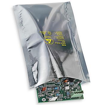5 x 10" Static Shielding Bags S-3421