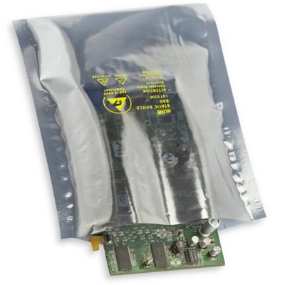6 x 9" Open End Static Shielding Bags S-3422