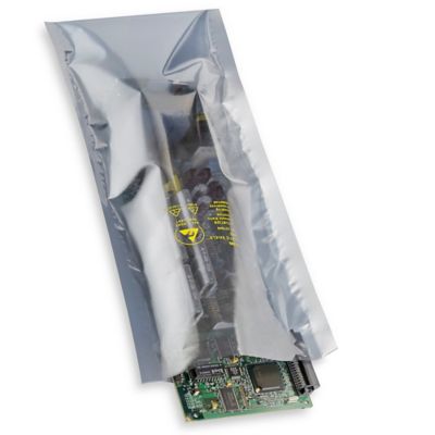 6 x 16" Open End Static Shielding Bags S-3423