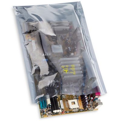 12 x 24" Open End Static Shielding Bags S-3432