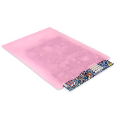 24 x 36" 6 Mil Anti-Static Poly Bags S-3438