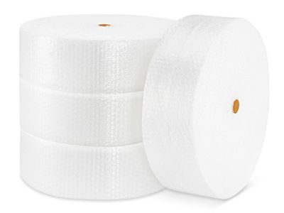 125' Long x 12 Wide x 1/2 Thick, Large Sized Bubble Roll