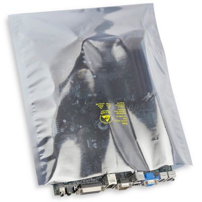 11 x 15" Open End Static Shielding Bags S-3445