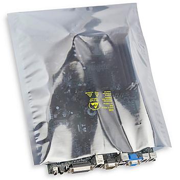 11 x 15" Static Shielding Bags S-3445