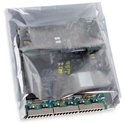 20 x 20" Open End Static Shielding Bags S-3446