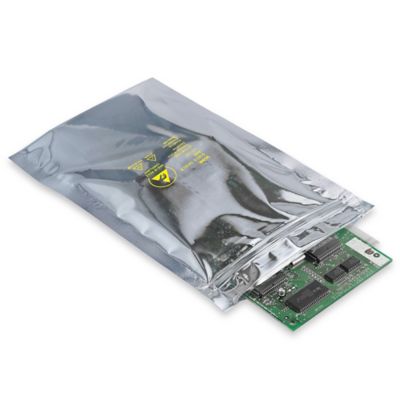 5 x 8" Reclosable Static Shielding Bags S-3447