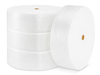 Bubble Wrap&reg; Strong Bubble Roll - 12" x 375', 5/16", Non-Perforated S-344