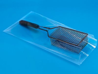 12 x 24" 1 Mil Poly Bags S-3452