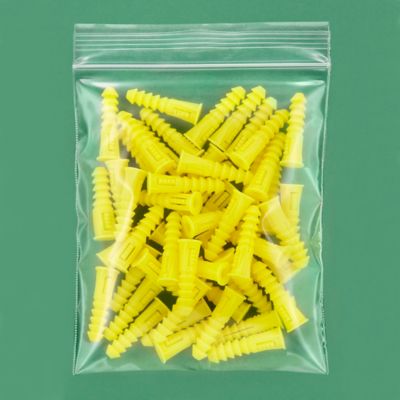 4 x 5" 2 Mil Reclosable Bags S-3460