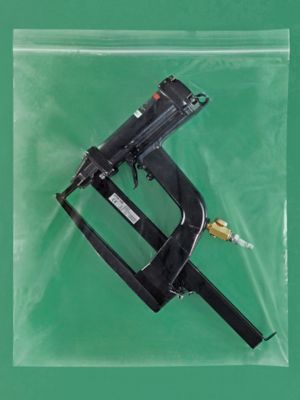 15 x 18" 4 Mil Reclosable Bags S-3463