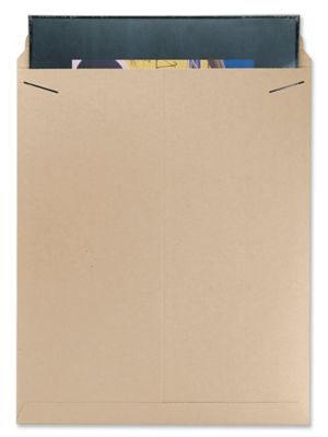 Kraft Tab Locking Stayflats&reg; #13 - 22 x 27" S-3465