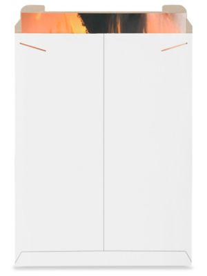 White Tab Locking Stayflats&reg; #11 - 18 x 24" S-3476