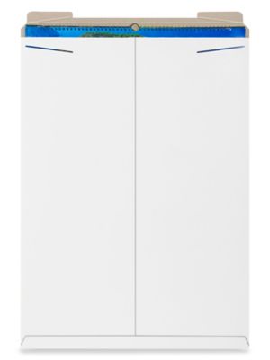 White Tab Locking Stayflats&reg; #12 - 20 x 27" S-3477