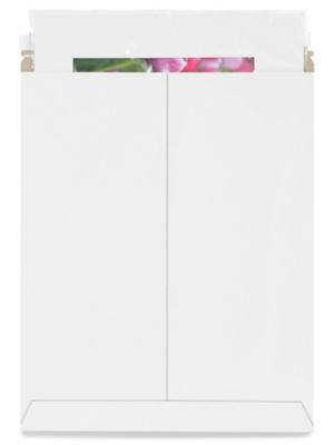 White Self-Seal Stayflats&reg; #7 - 17 x 21" S-3480