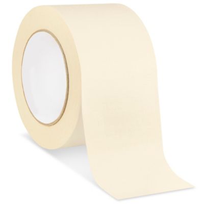 Uline Industrial Masking Tape - 3" x 60 yds S-349