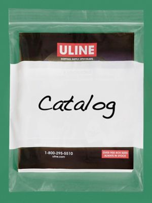 Stock Bag Catalogue