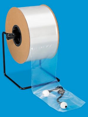 5 x 7" 4 Mil Bags on a Roll S-3504