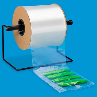 8 x 10" 4 Mil Bags on a Roll S-3506
