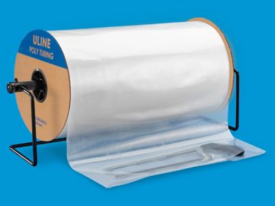 6 Mil Heavy Duty Poly Tubing Roll - 18" x 500' S-3518