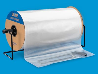 6 Mil Heavy Duty Poly Tubing Roll - 18