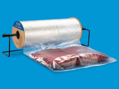 2 Mil Poly Tubing Roll - 26" x 1,500' S-3522