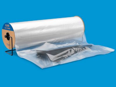 4 Mil Poly Tubing Roll - 36" x 750' S-3523