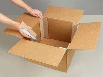 Cajas de Madera para Uso Pesado, Cajas de Madera para Uso Pesado en  Existencia - ULINE