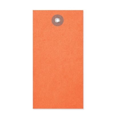 Tyvek&reg; Tags - #5, Orange S-3552O