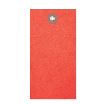 Tyvek&reg; Tags - #5, Red S-3552R