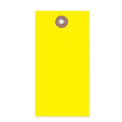 Tyvek&reg; Tags - #5, Yellow S-3552Y