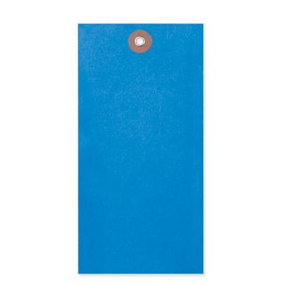 Tyvek&reg; Tags - #8, Blue S-3553BLU