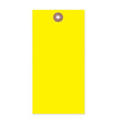 Tyvek&reg; Tags - #8, Yellow S-3553Y