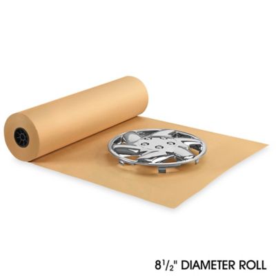 Waxed Paper Roll - 18 x 1,500' S-7048 - Uline