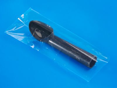 4 x 9" 2 Mil Industrial Poly Bags S-3589